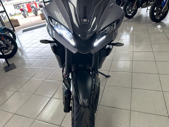 2023 Triumph Tiger Sport 660 Tiger Silver