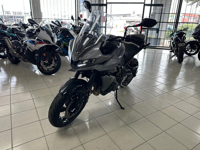2023 Triumph Tiger Sport 660 Tiger Silver