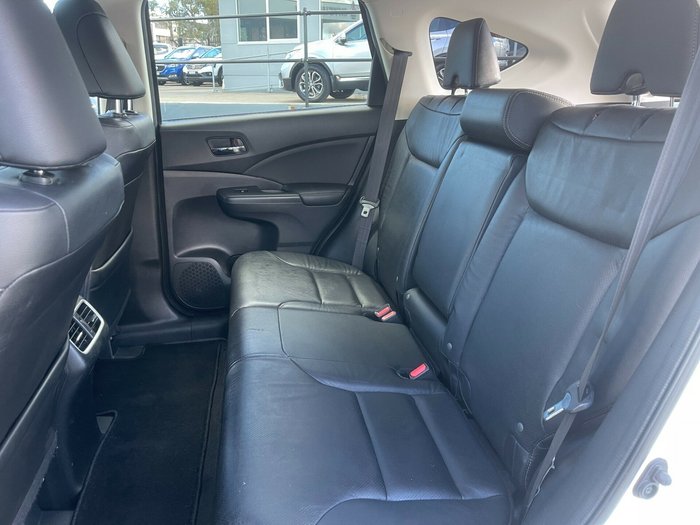 2016 Honda CR-V VTi-L