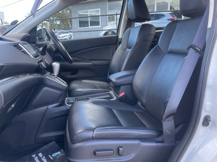 2016 Honda CR-V VTi-L
