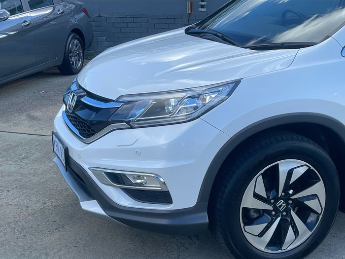 2016 Honda CR-V VTi-L