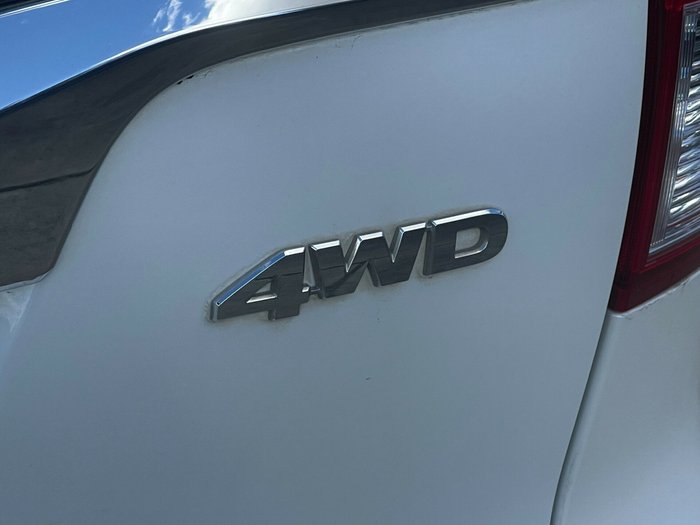 2016 Honda CR-V VTi-L
