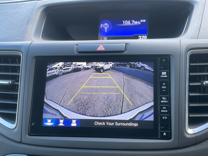 2016 Honda CR-V VTi-L