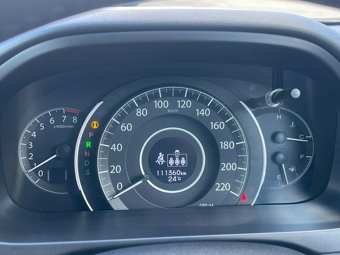 2016 Honda CR-V VTi-L