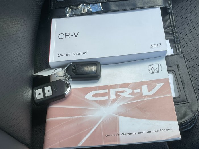 2016 Honda CR-V VTi-L
