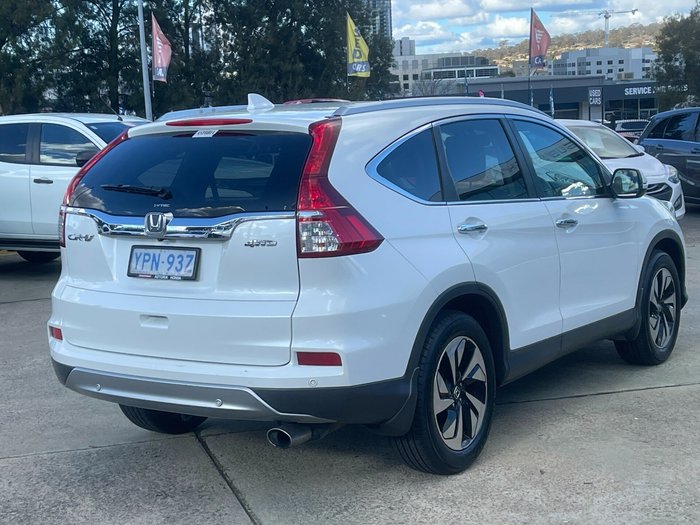 2016 Honda CR-V VTi-L