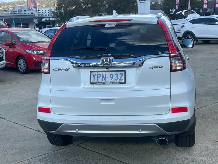 2016 Honda CR-V VTi-L