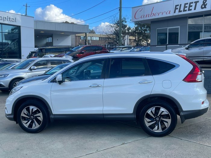 2016 Honda CR-V VTi-L