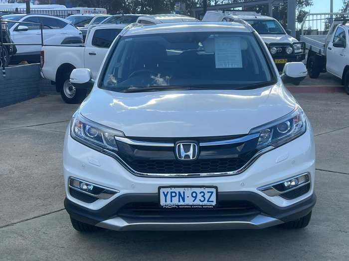 2016 Honda CR-V VTi-L