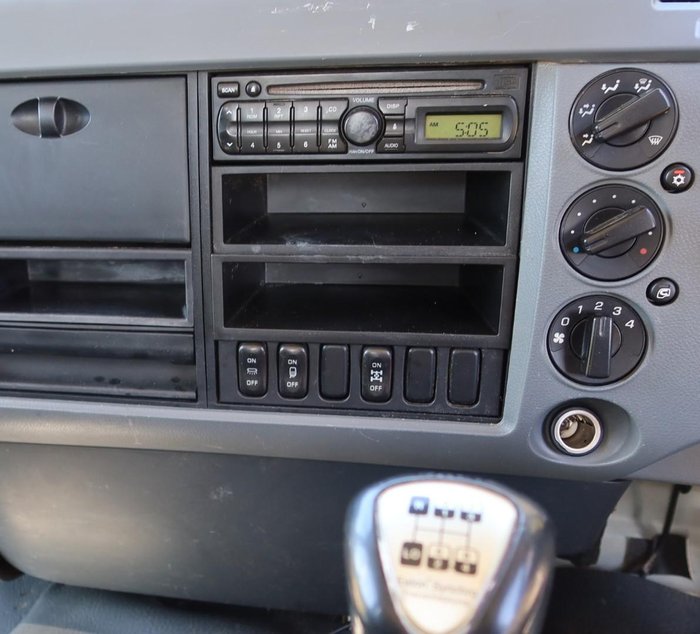 2008 Fuso Fighter Fn14 6X4