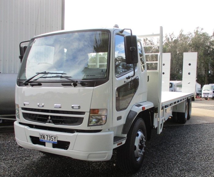 2008 Fuso Fighter Fn14 6X4
