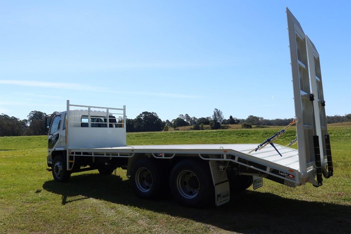 2008 Fuso Fighter Fn14 6X4