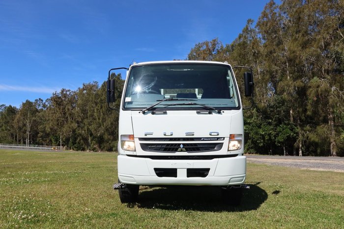 2008 Fuso Fighter Fn14 6X4