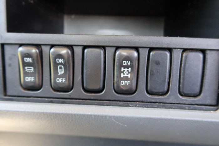 2008 Fuso Fighter Fn14 6X4