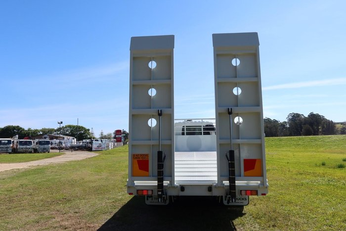 2008 Fuso Fighter Fn14 6X4