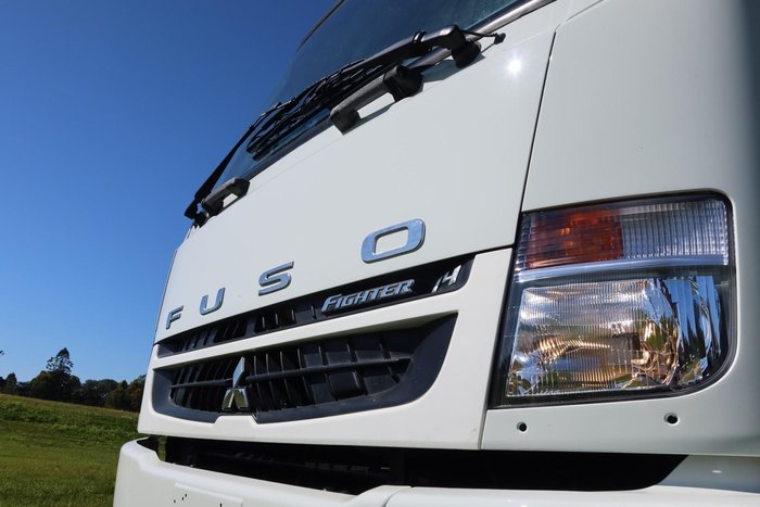 2008 Fuso Fighter Fn14 6X4