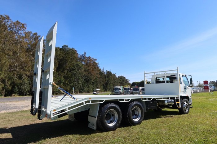 2008 Fuso Fighter Fn14 6X4