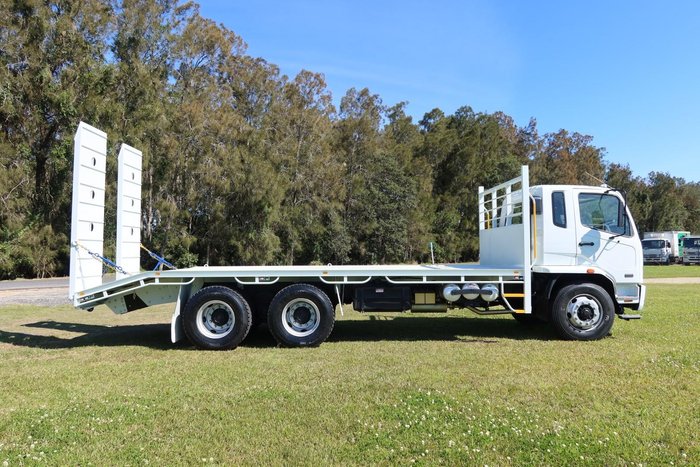 2008 Fuso Fighter Fn14 6X4