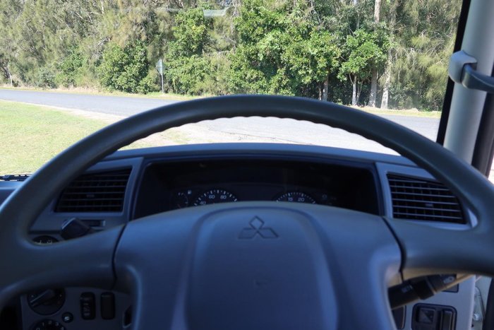2008 Fuso Fighter Fn14 6X4