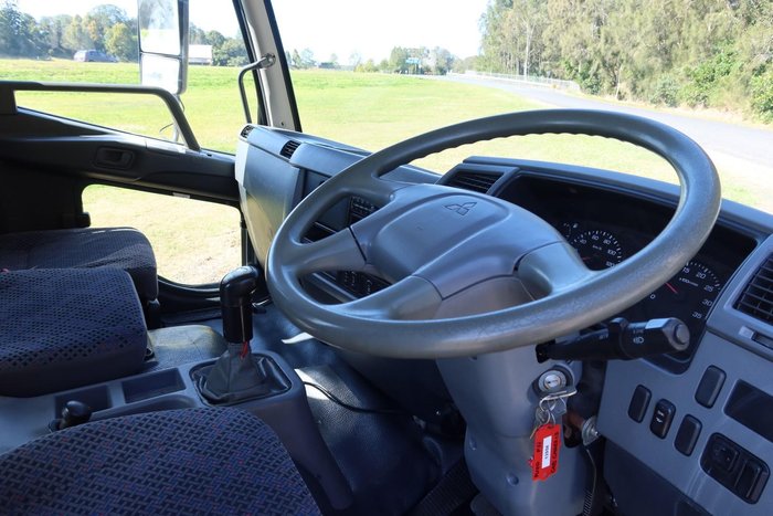 2008 Fuso Fighter Fn14 6X4