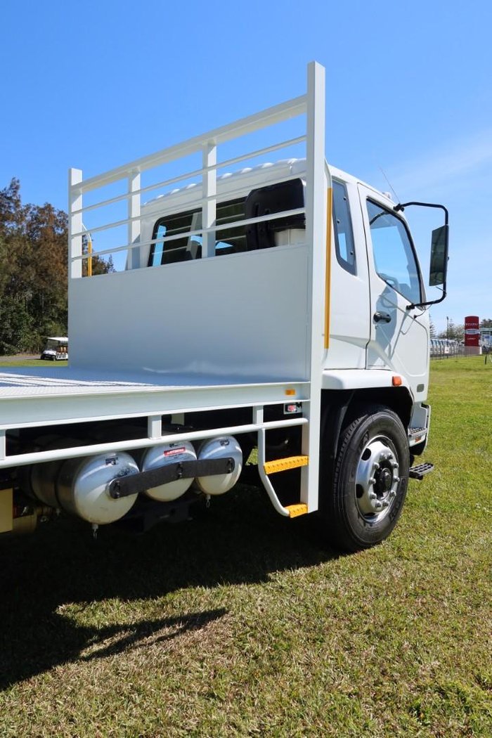 2008 Fuso Fighter Fn14 6X4