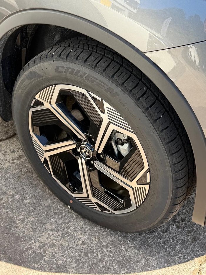 2025 Renault Koleos Techno HZG MY25 Metallic Grey