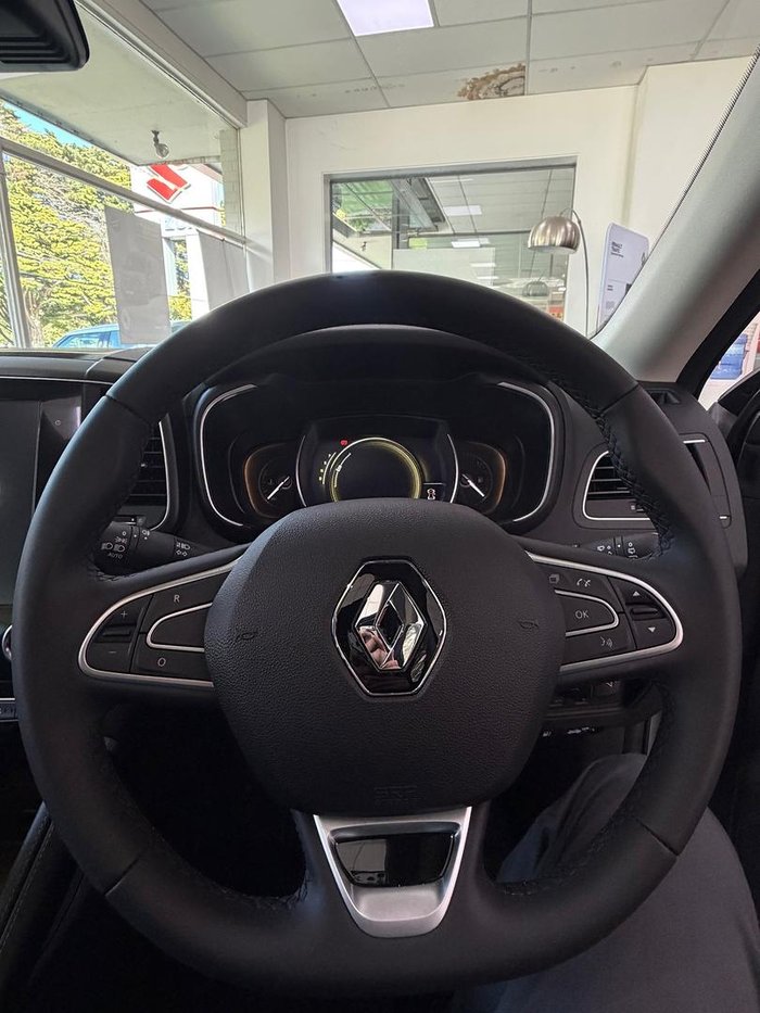 2025 Renault Koleos Techno HZG MY25 Metallic Grey