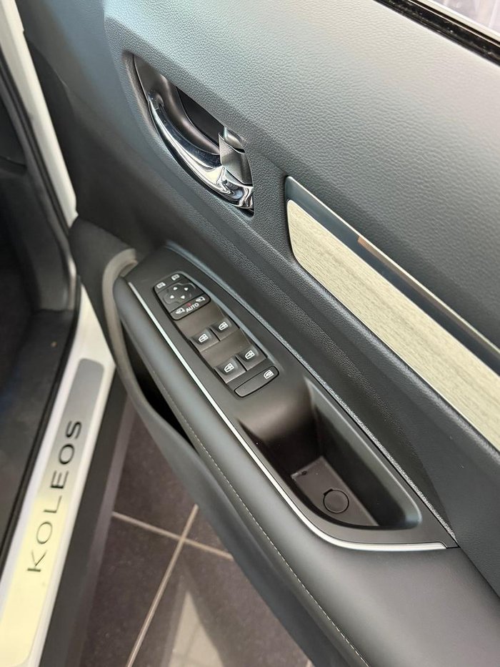 2025 Renault Koleos Techno HZG MY25 Metallic Grey