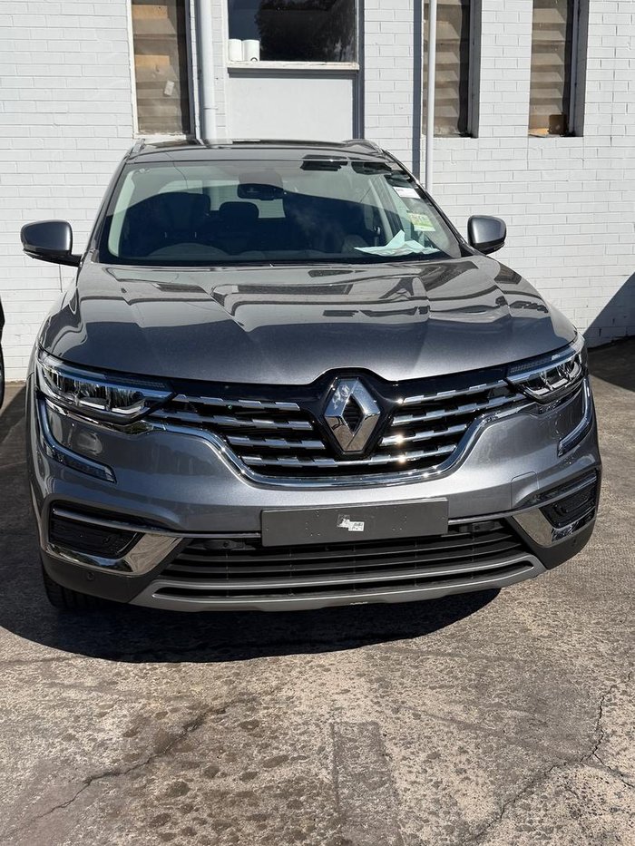 2025 Renault Koleos Techno HZG MY25 Metallic Grey