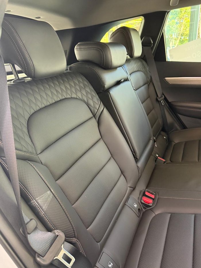 2025 Renault Koleos Techno HZG MY25 Metallic Grey