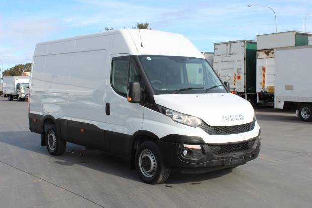 2017 Iveco Daily