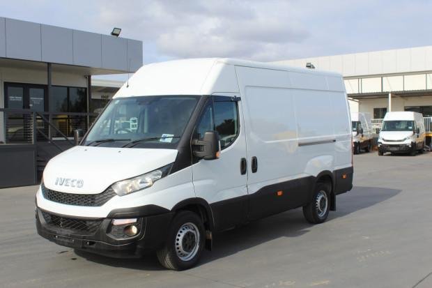 2017 Iveco Daily