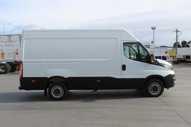 2017 Iveco Daily