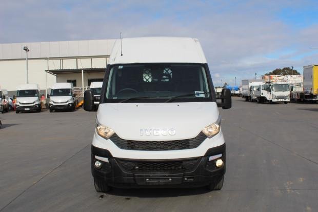 2017 Iveco Daily