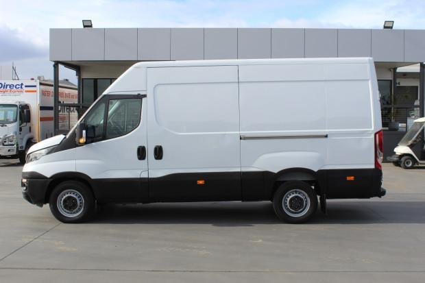 2017 Iveco Daily