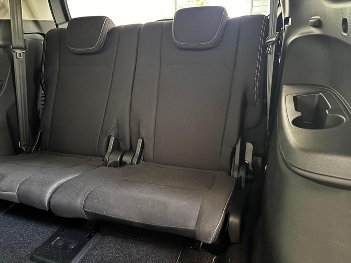 2022 Isuzu MU-X LS-U MY23 4x2 Basalt Black