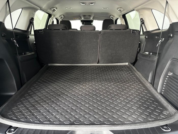 2022 Isuzu MU-X LS-U MY23 4x2 Basalt Black