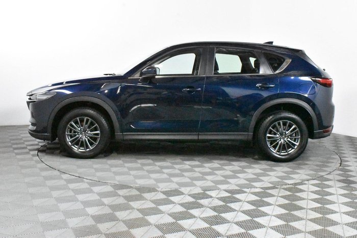 2018 Mazda CX-5 Maxx Sport