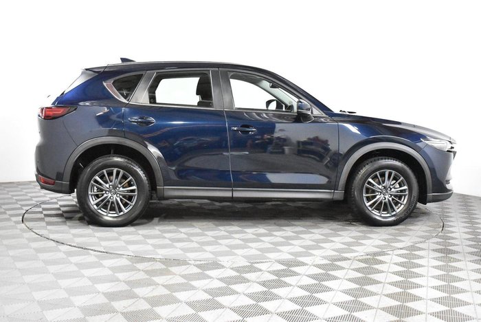2018 Mazda CX-5 Maxx Sport