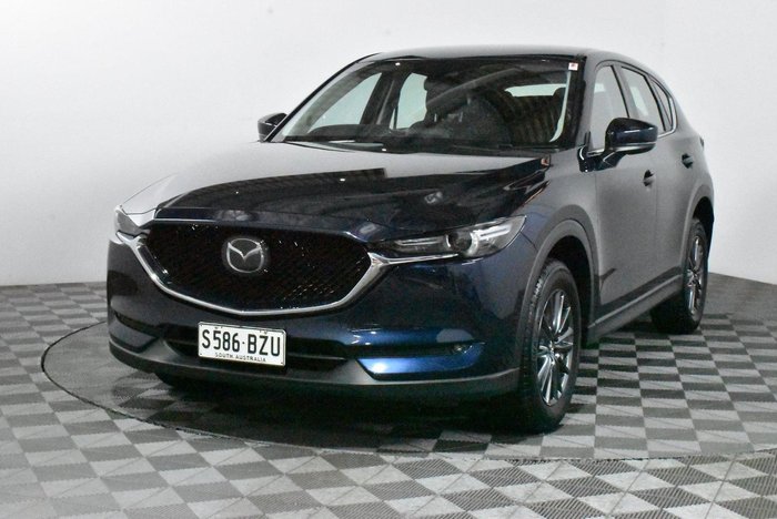 2018 Mazda CX-5 Maxx Sport