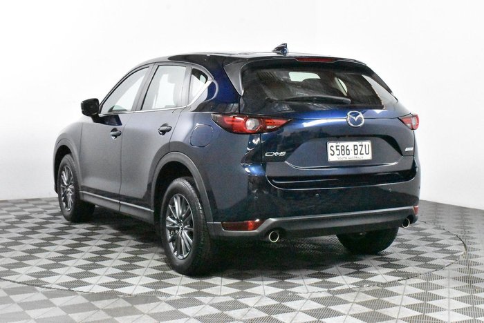 2018 Mazda CX-5 Maxx Sport
