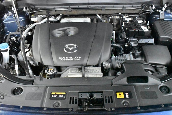 2018 Mazda CX-5 Maxx Sport