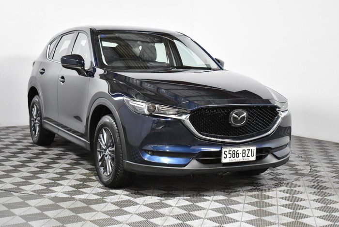 2018 Mazda CX-5 Maxx Sport