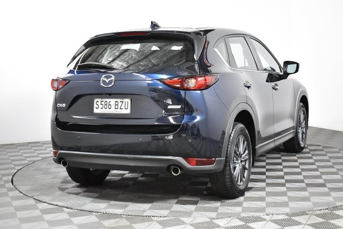 2018 Mazda CX-5 Maxx Sport