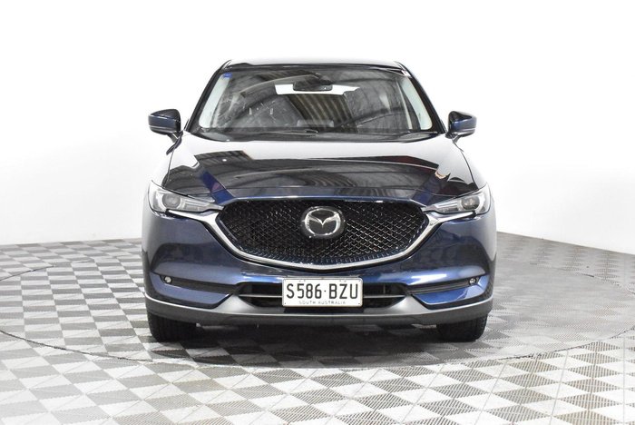 2018 Mazda CX-5 Maxx Sport