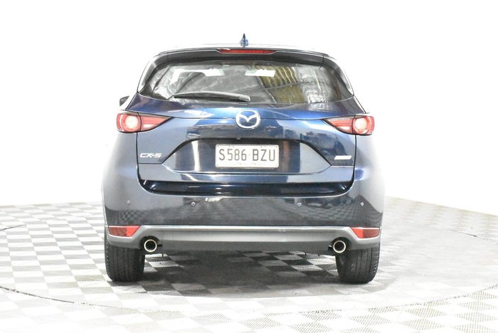 2018 Mazda CX-5 Maxx Sport