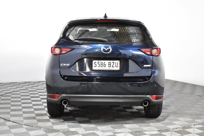 2018 Mazda CX-5 Maxx Sport