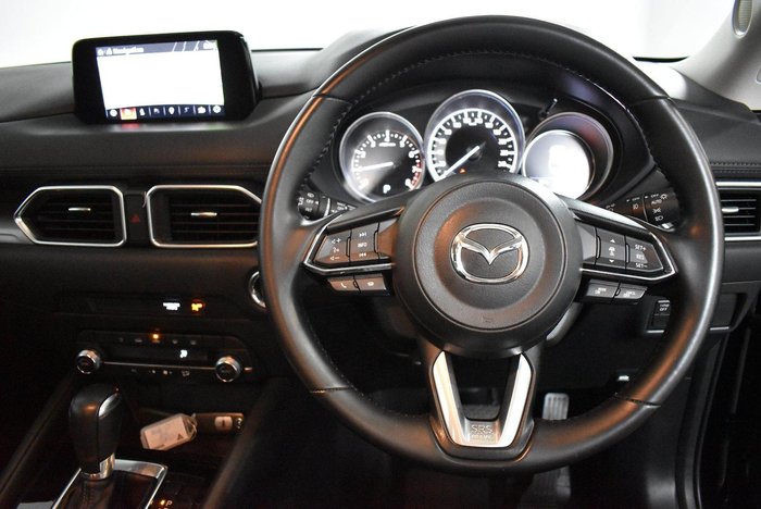 2018 Mazda CX-5 Maxx Sport
