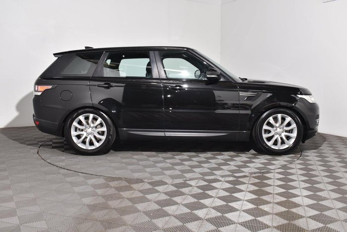 2017 Land Rover Range Rover Sport TDV6 SE