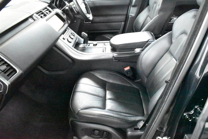 2017 Land Rover Range Rover Sport TDV6 SE